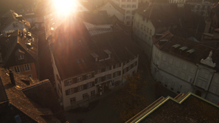 47°C DIE HEISSEN QUELLEN IN BADEN