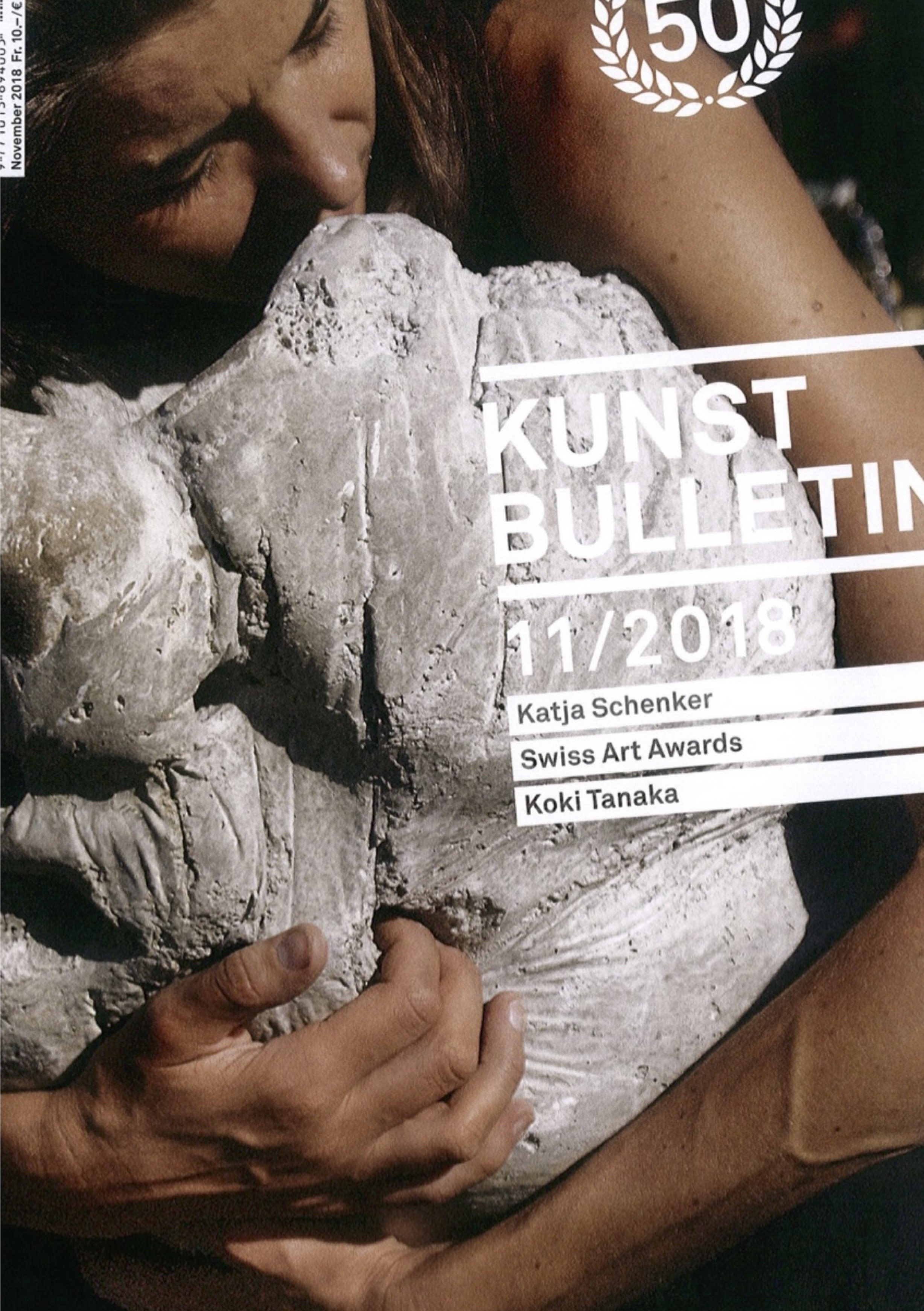 KUNSTBULLETIN, Katja Schenker KUNSTBULLETIN, Katja Schenker