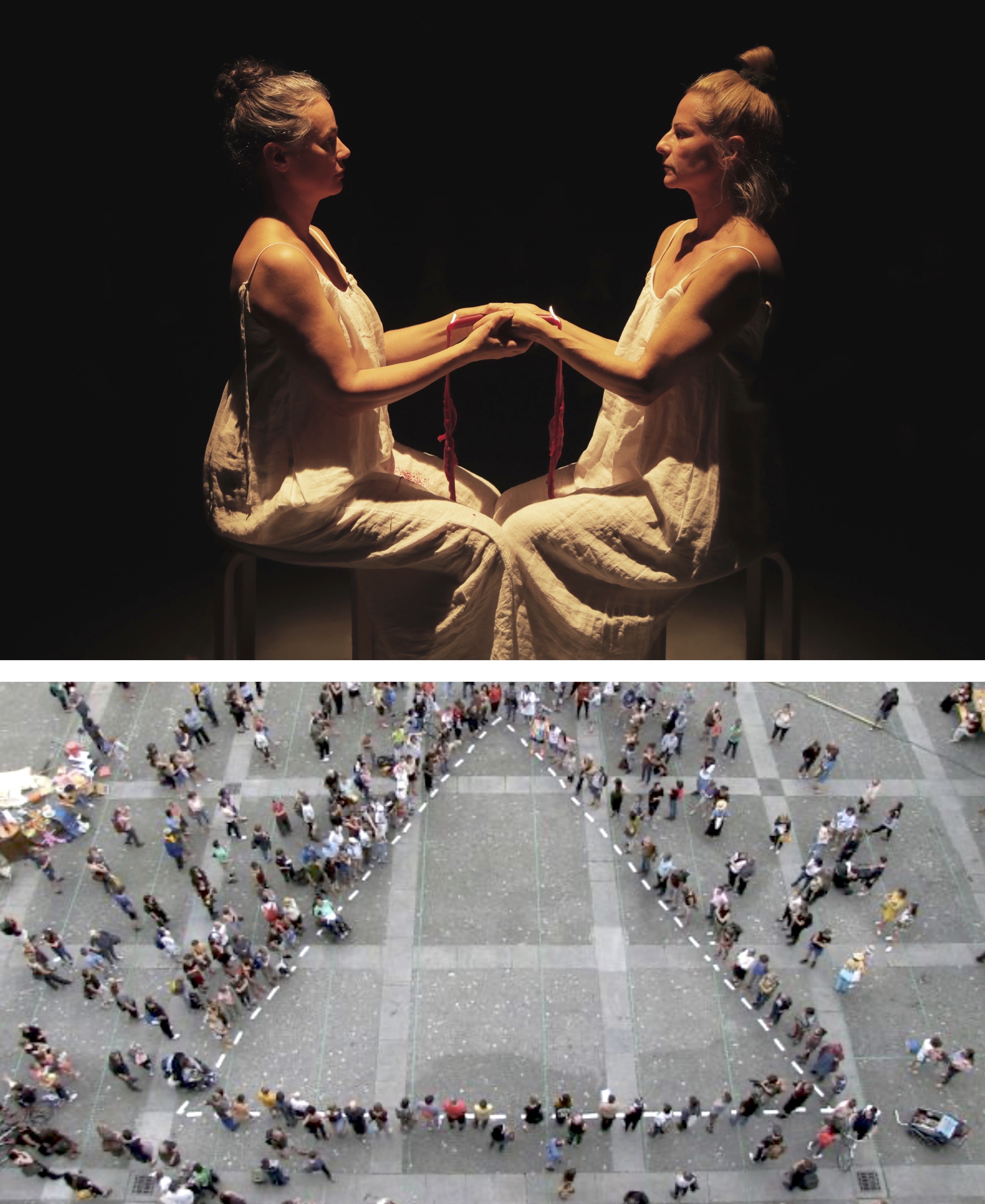 KUNST, Performance, JOKO, Sabian Baumann