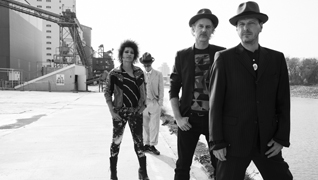 TOSCA, Open Sky, live at Kaufleuten, Zurich